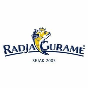 PT Selera Radja Sejahtera (Radja Gurame) - Logo Perusahaan